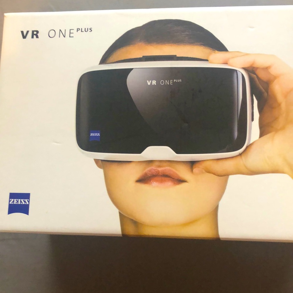 VR one plus